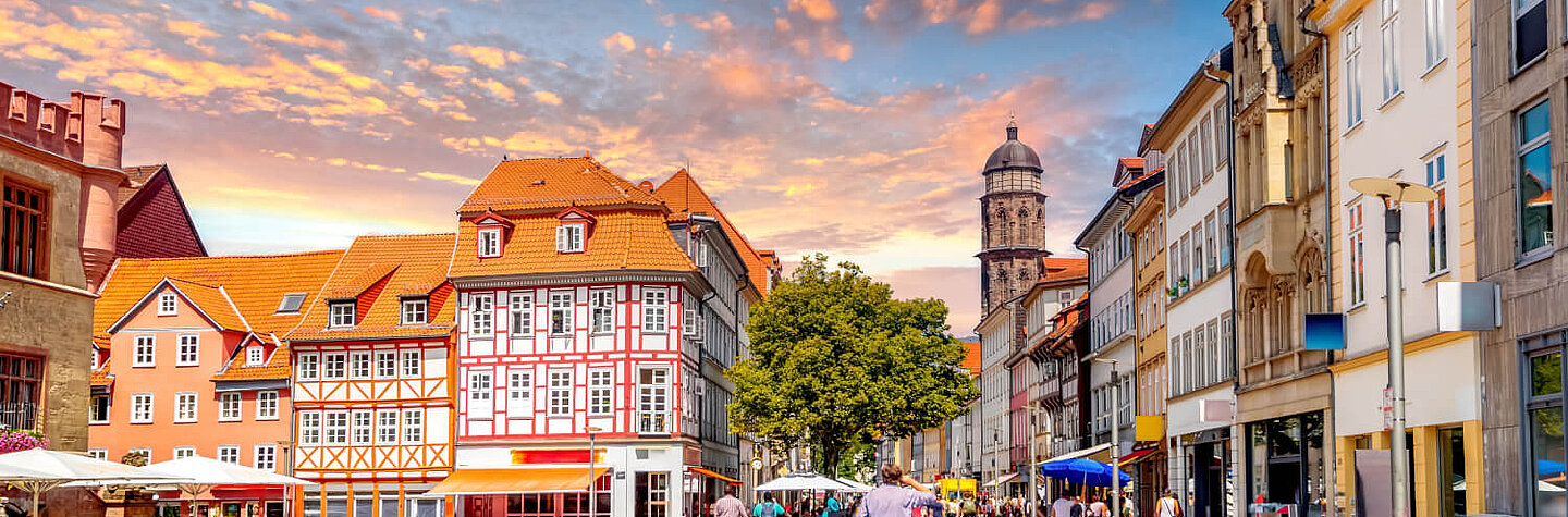 Sprachschule iQ Lingua in Göttingen