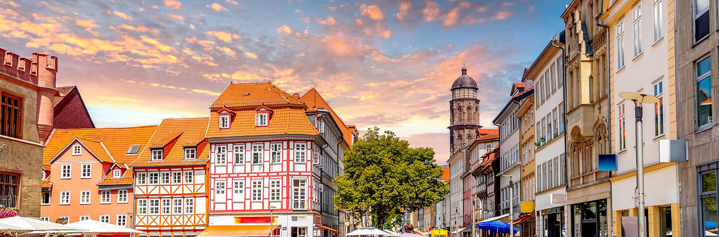 Sprachschule iQ Lingua in Göttingen