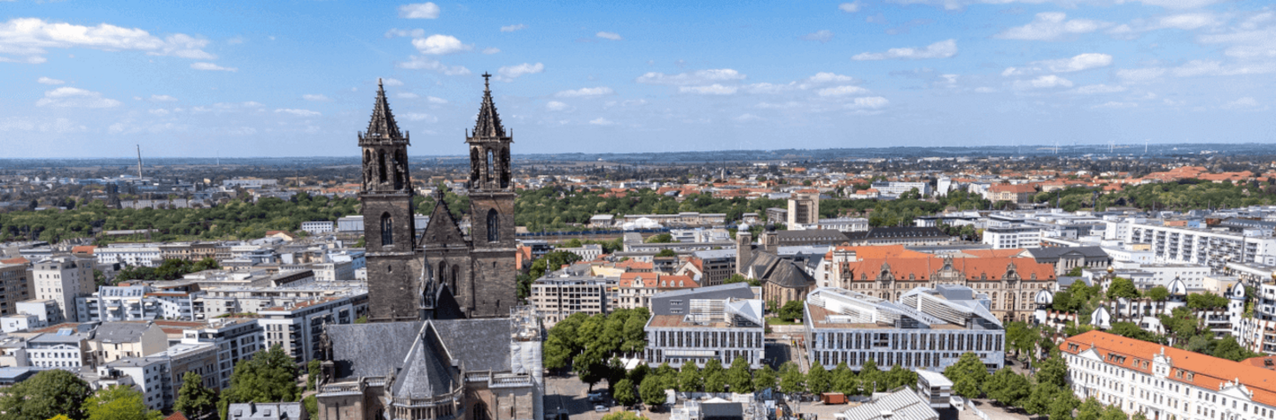 Sprachschule iQ Lingua in Magdeburg
