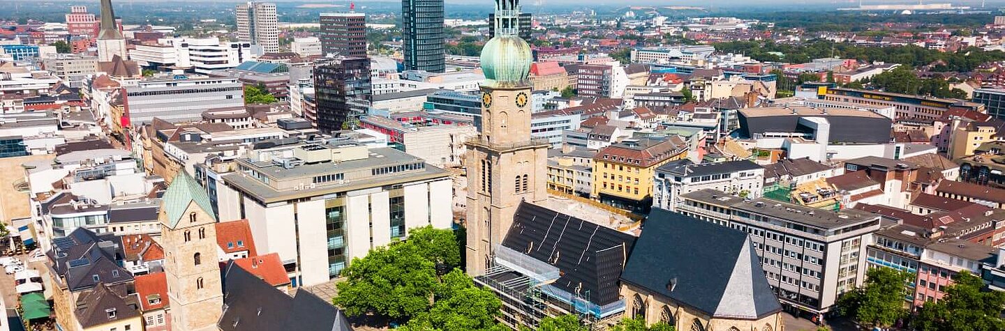 iQ Lingua language school Dortmund
