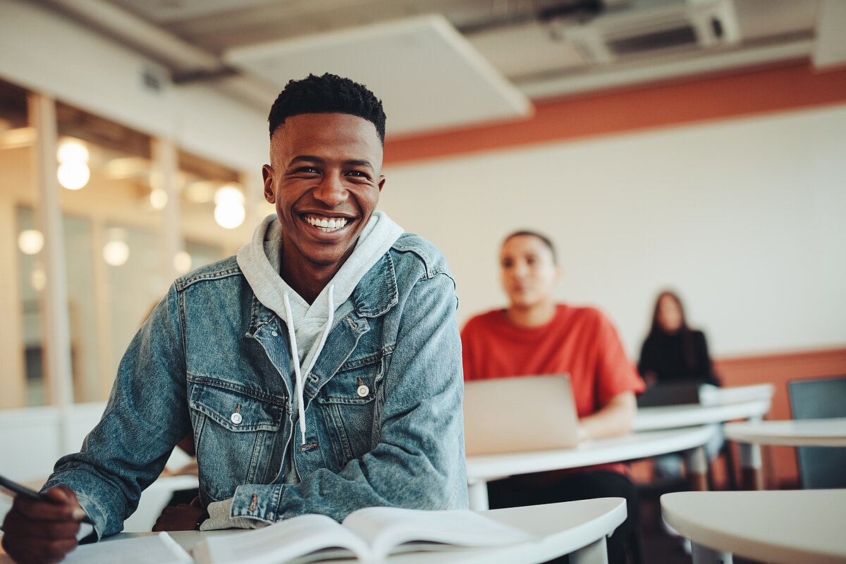 Visum für Sprachkurs in Deutschland bei iQ Lingua