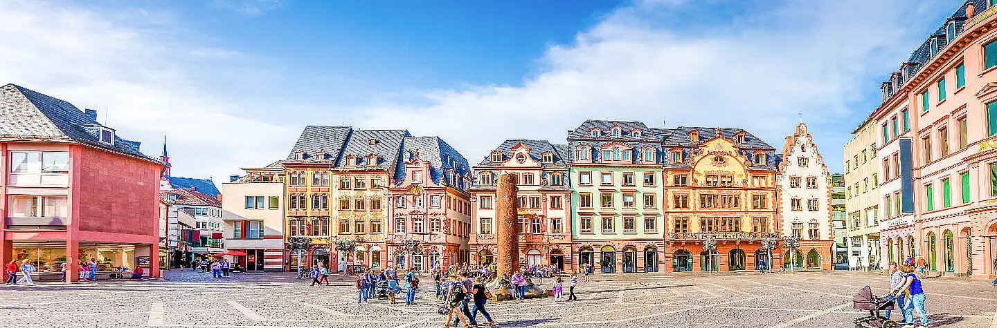 iQ Lingua Language School Mainz