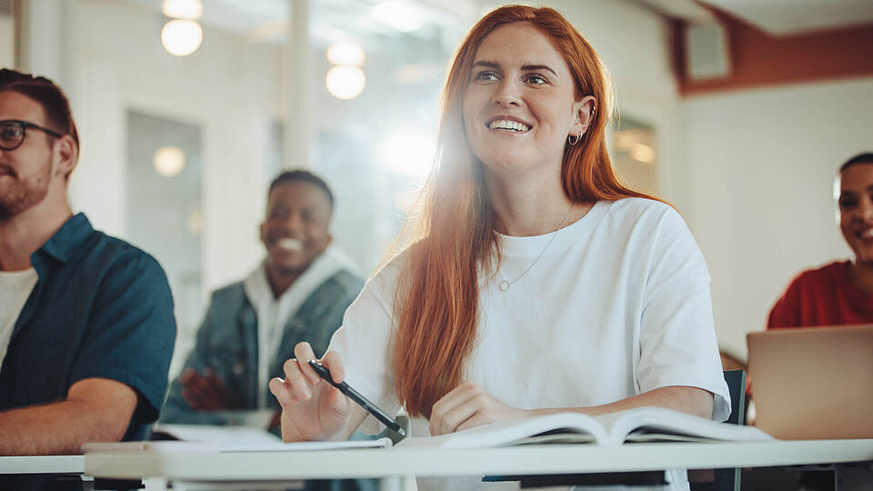 Kostenlos Deutsch lernen mit iQ Lingua