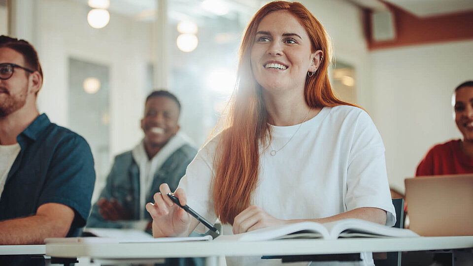 Kostenlos Deutsch lernen mit iQ Lingua