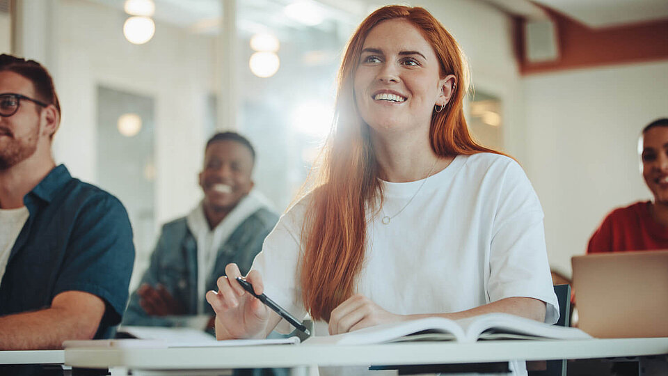 Kostenlos Deutsch lernen mit iQ Lingua