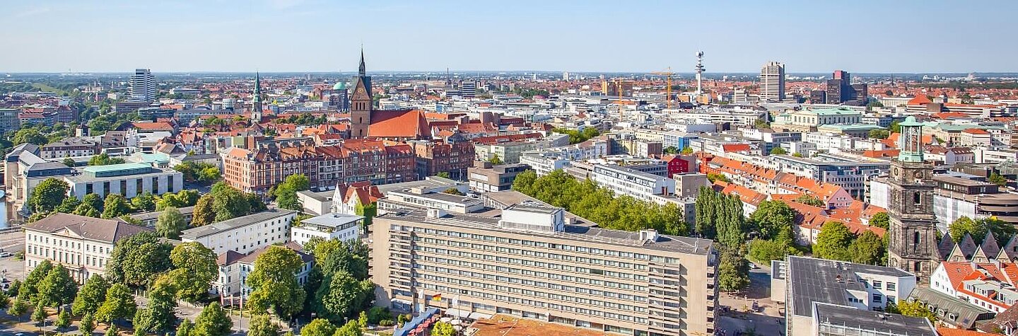 iQ Lingua language school Hannover