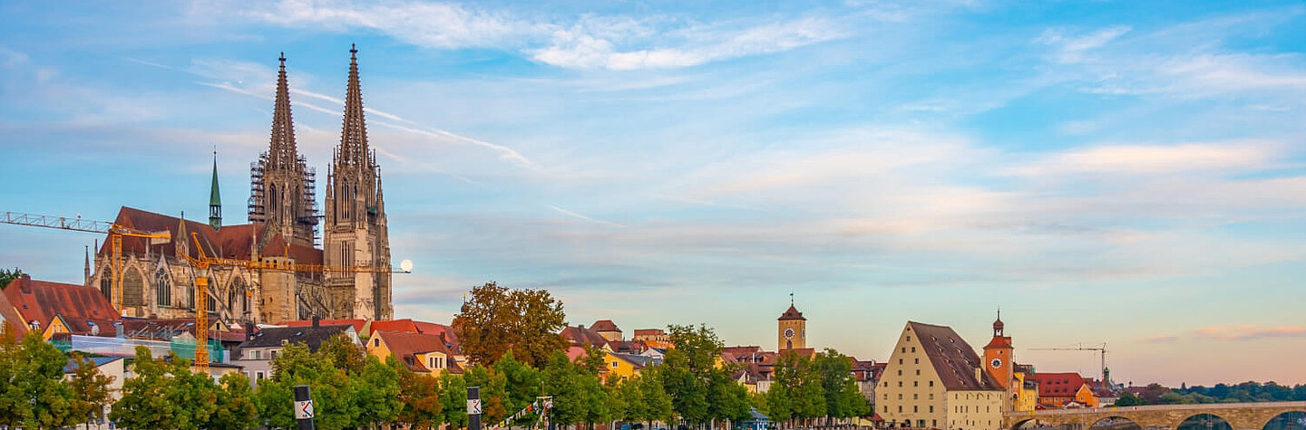 Die Sprachschule iQ Lingua in Regensburg