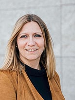 Bild: Andrea Jannack - Ihre Ansprechpartnerin an der Sprachschule iQ Lingua Hamburg-Osdorf