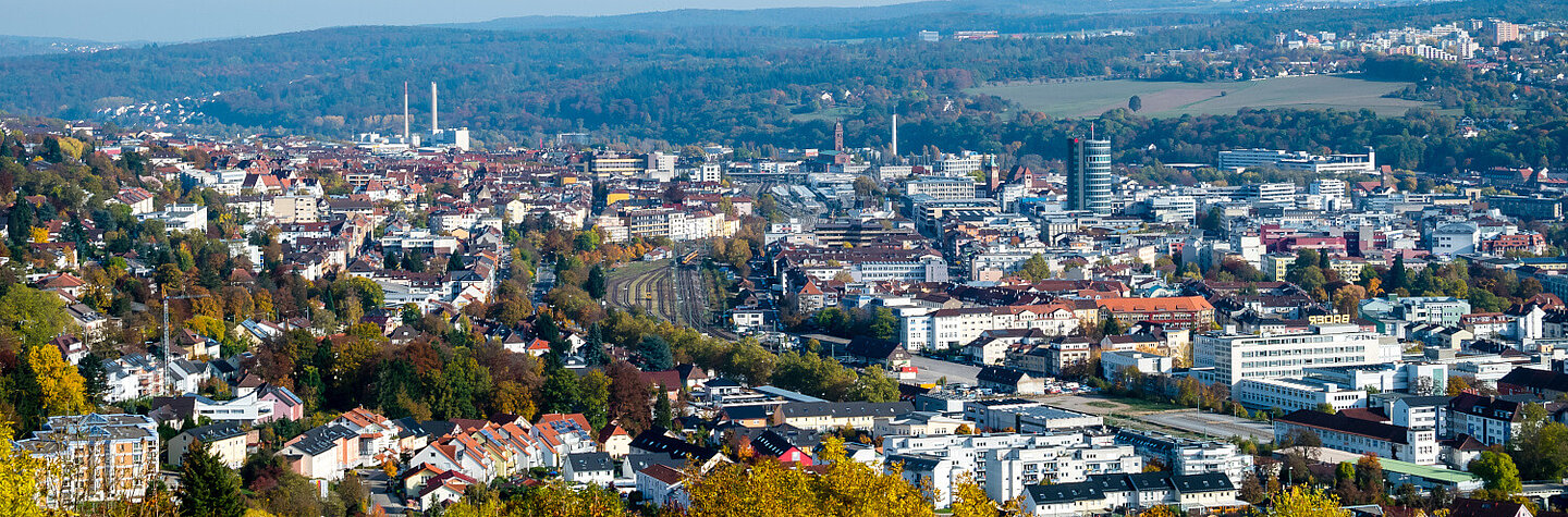 iQ Lingua language school Pforzheim