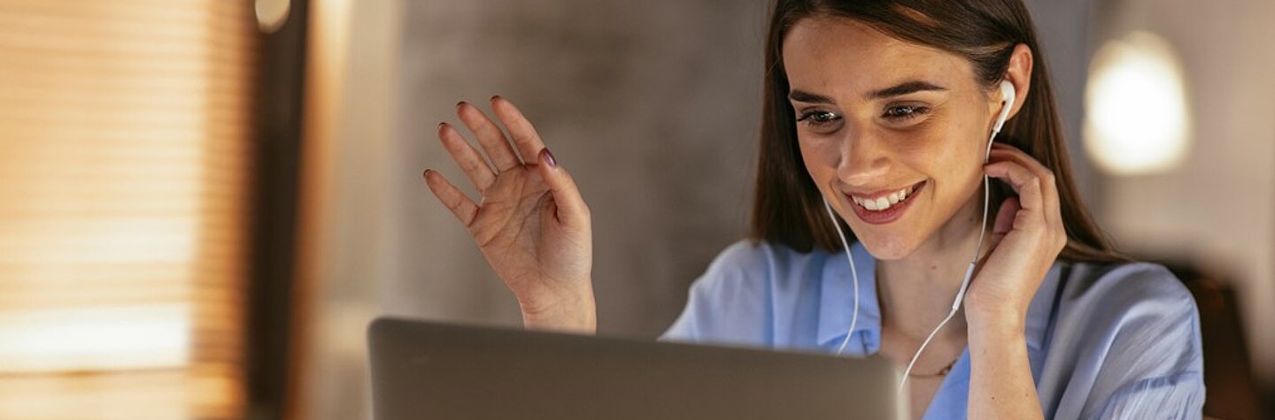 Learn German online with iQ Lingua