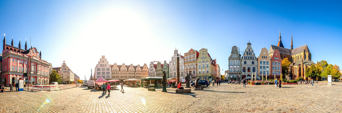 iQ Lingua language school Rostock