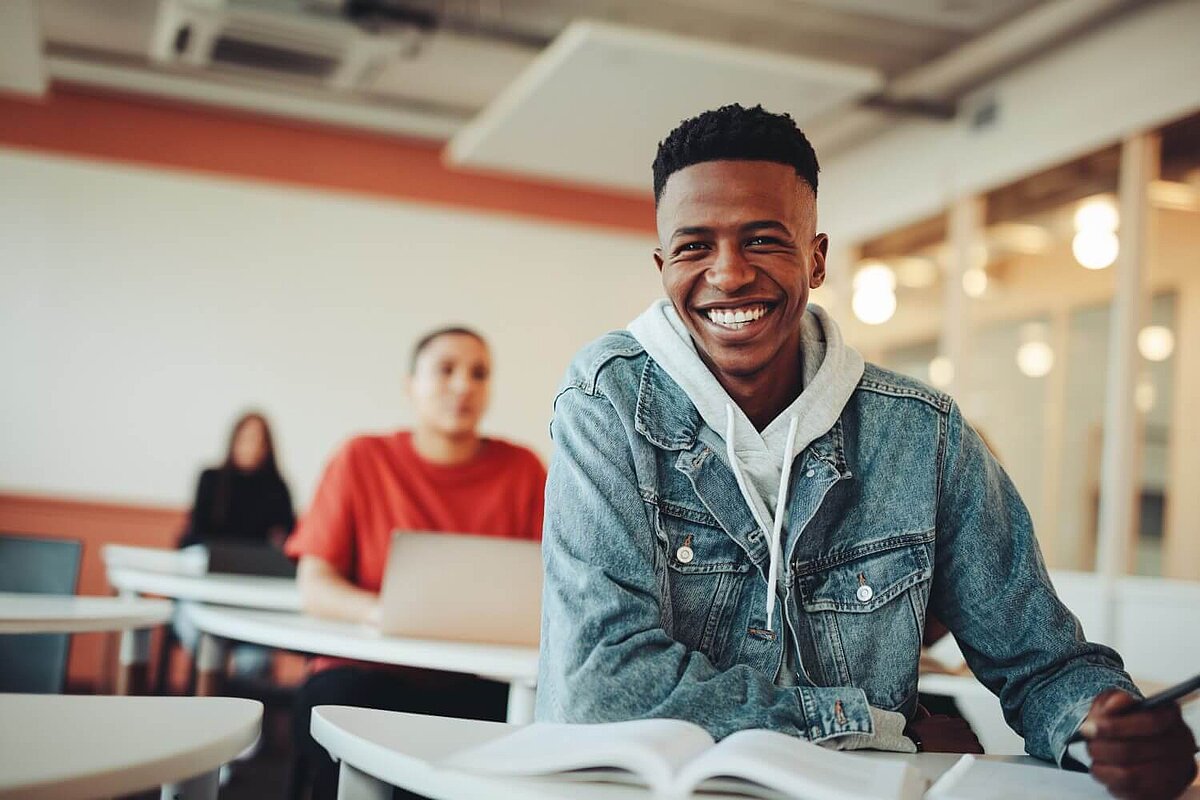 telc B2 Prüfung in Dortmund bei iQ Lingua