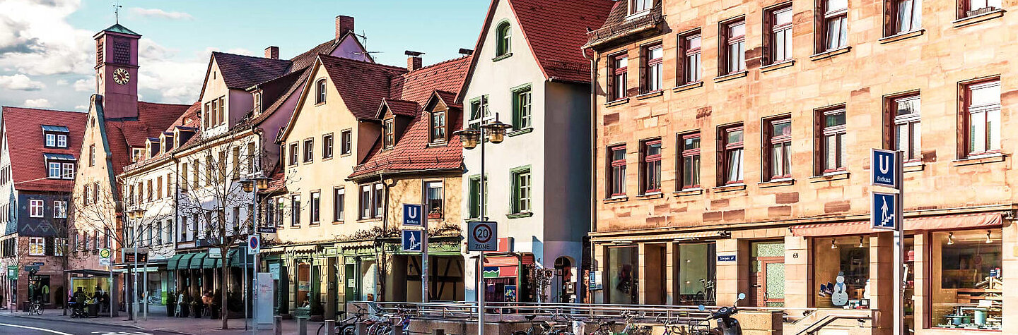 iQ Lingua language school Fürth