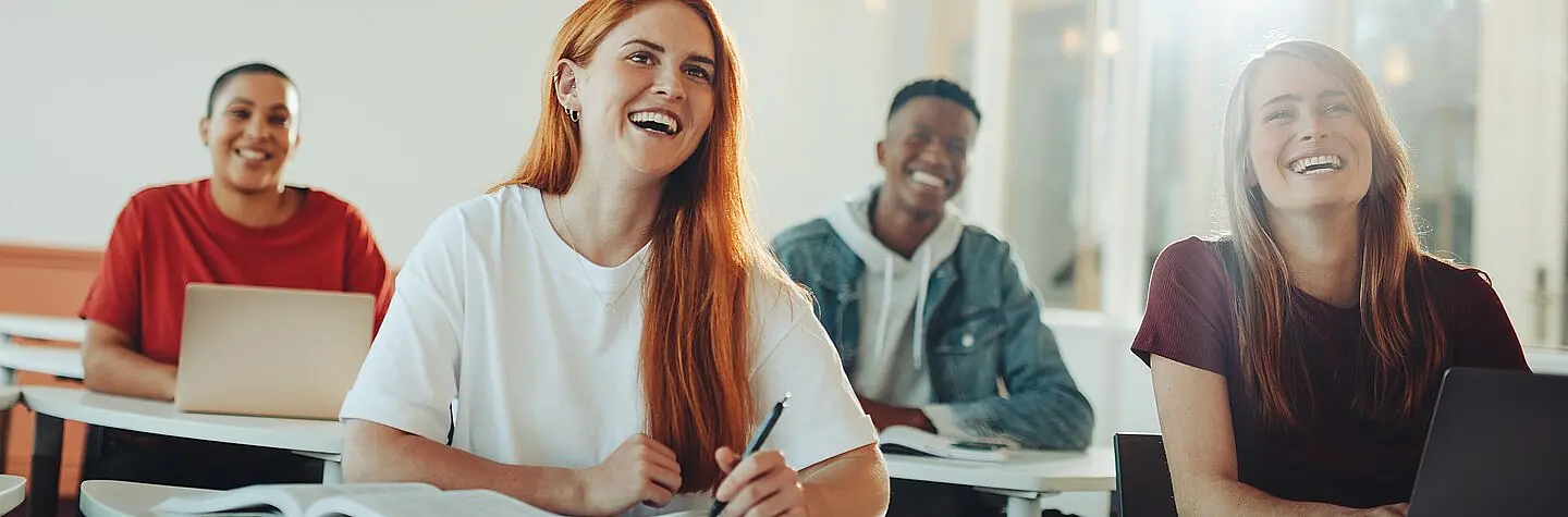 Hanau'da telc sınavı
