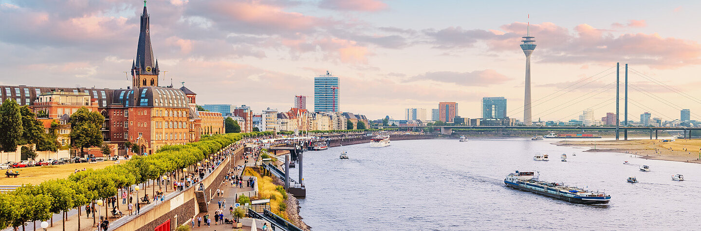 iQ Lingua language school Düsseldorf