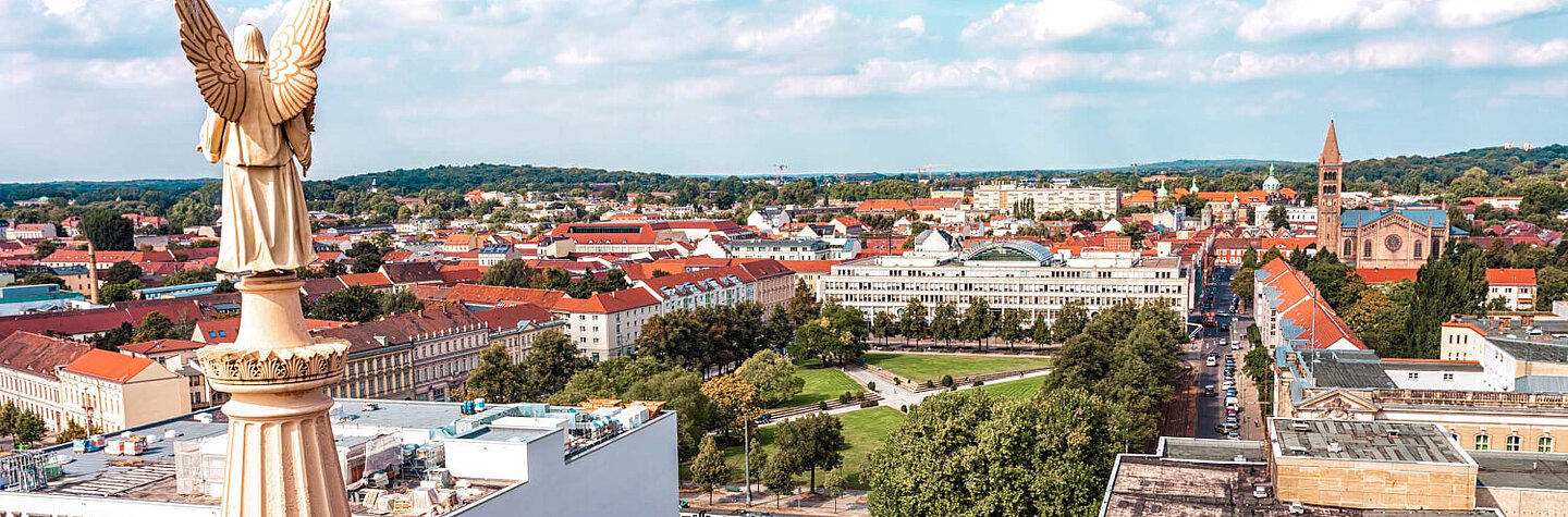 iQ Lingua language school Potsdam