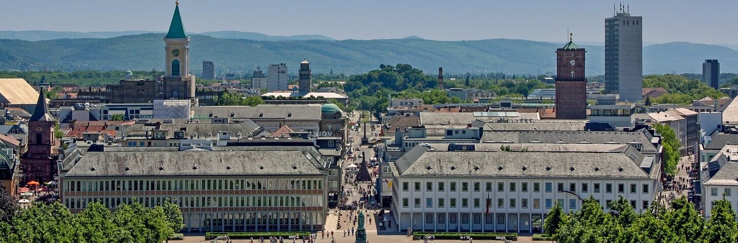 iQ Lingua language school Karlsruhe