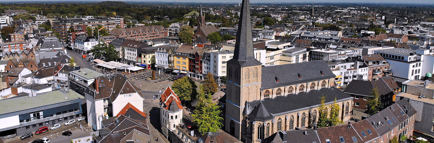 iQ Lingua language school Mönchengladbach
