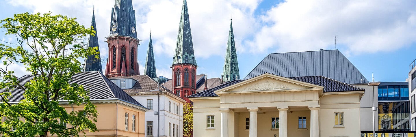 Sprachschule iQ Lingua in Oldenburg