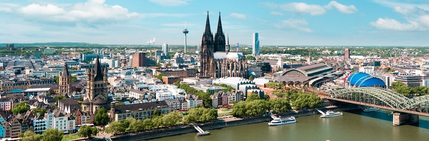 iQ Lingua language school Cologne