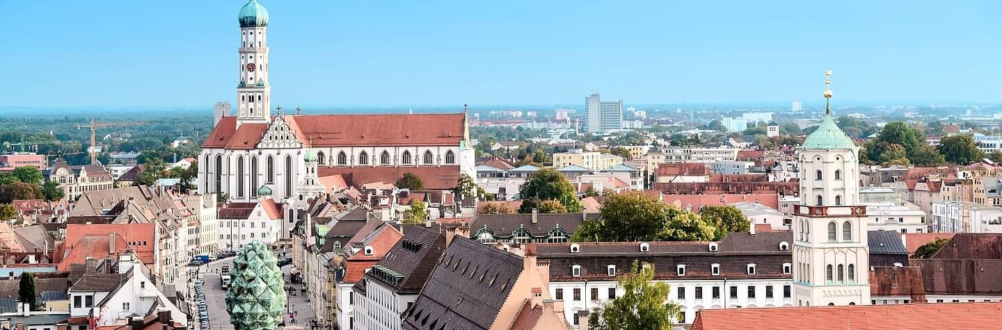 iQ Lingua language school Augsburg