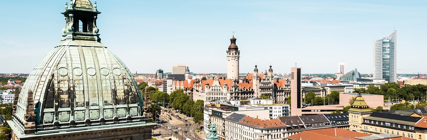 iQ Lingua language school Leipzig