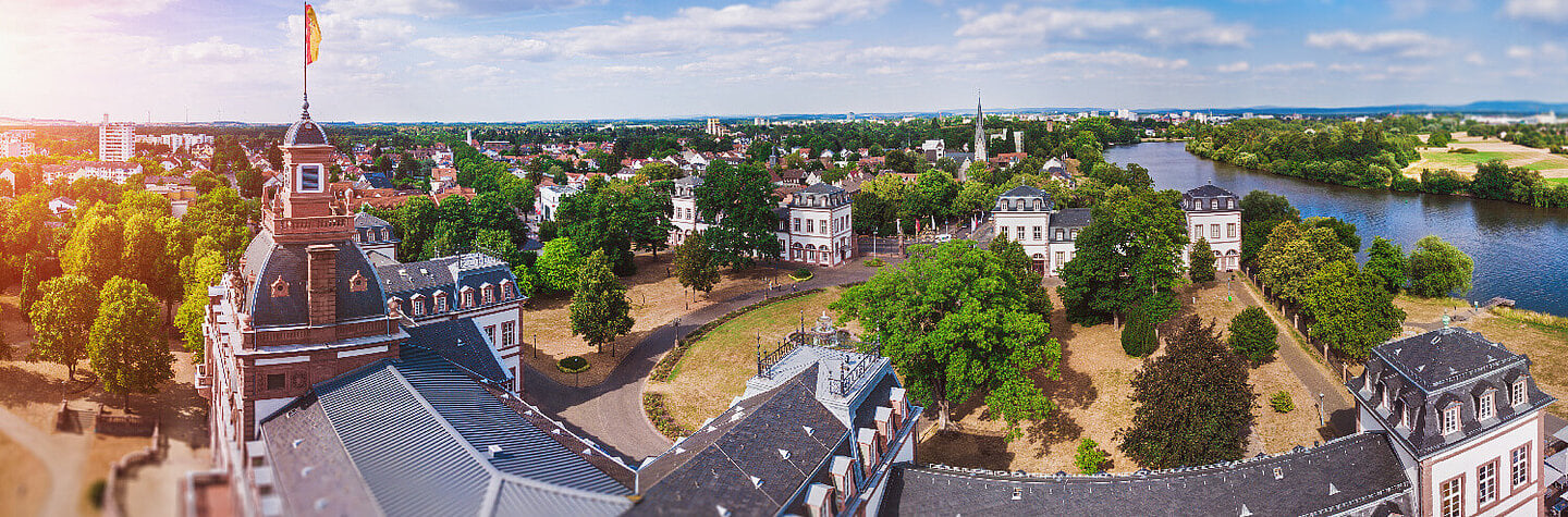 iQ Lingua language school Hanau