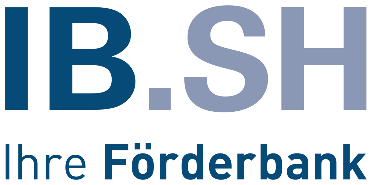 Logo: IB.SH - Förderbank