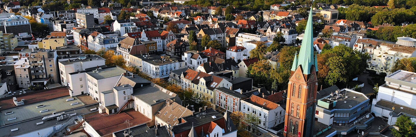 iQ Lingua language school Herne