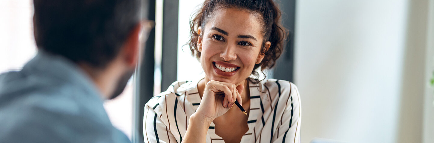 Business German course for companies with iQ Lingua
