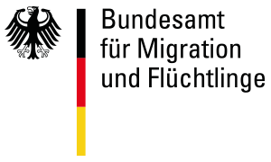 Logo des Bundesamts für Migration und Flüchtlinge