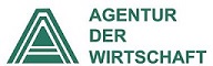 Logo: Agentur der Wirtschaft