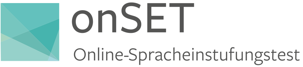Logo: onSET