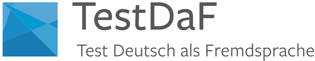 Logo: TestDaF