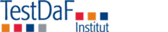 Logo: TestDaF