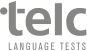 telc Logo – The European Language Certificates