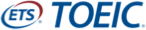TOEIC logo – Test of English for International Communication