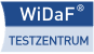 WiDaF Logo – Test Deutsch als Fremdsprache in der Wirtschaft